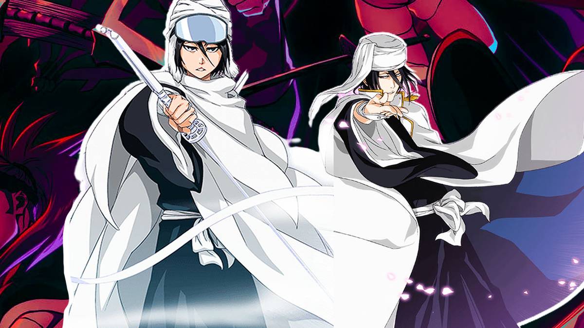 Rukiya va Byakuya jinsiy aloqa