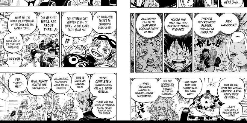 One Piece Chapter 1090 Recap & Spoilers: Kizaru