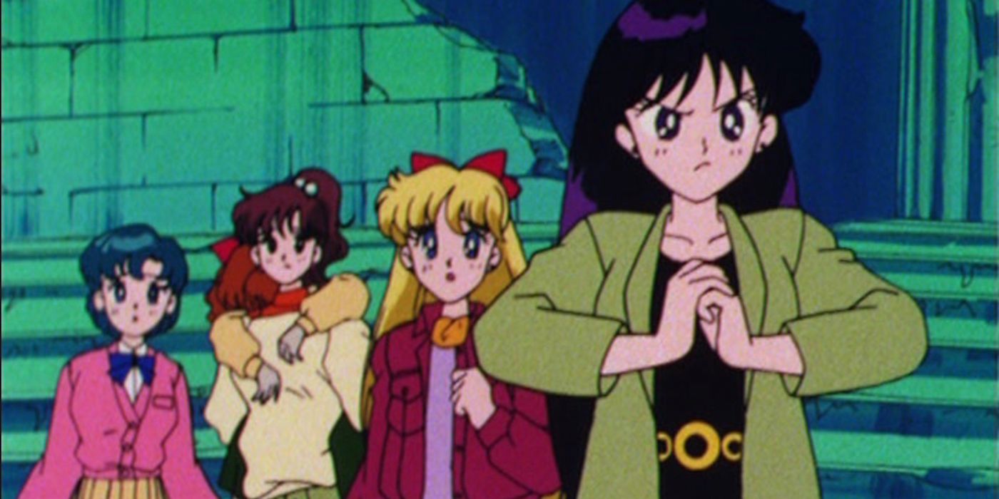 Sailor Moon: Everything You Need To Know About Sailor Scout Powers