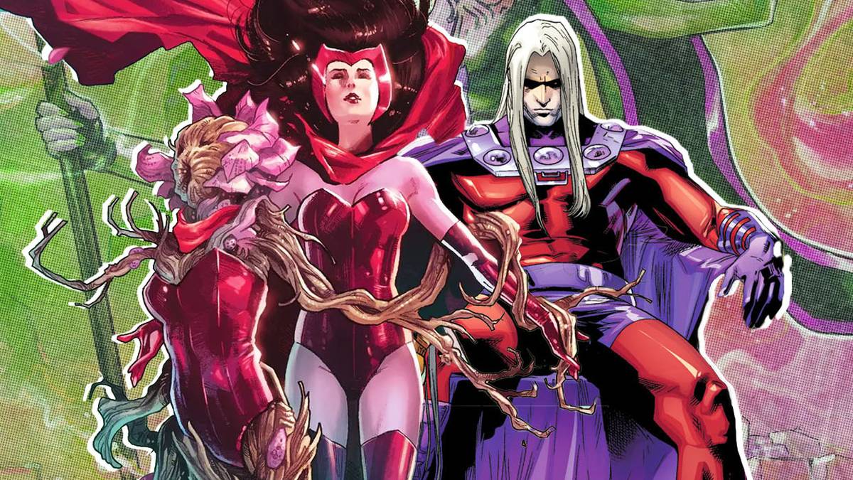 How Former X-Men Magneto Clone Joseph Has Returned To Save Marvel's Mutants