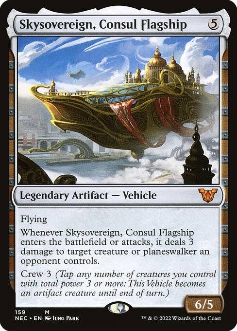 The 10 Coolest MtG Planes, Ranked The 10 Coolest MtG Planes, Ranked