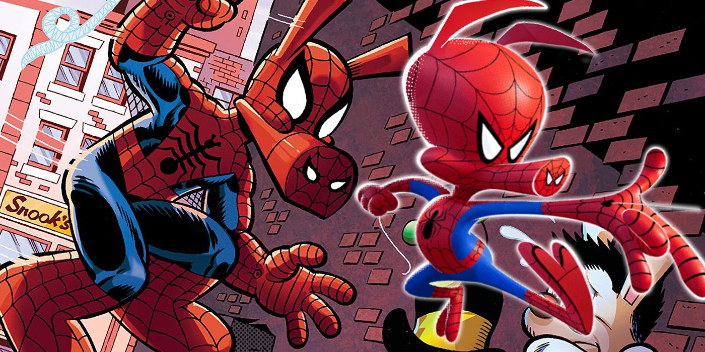 Spider-Man's Many Pig Variants In Marvel Comics
