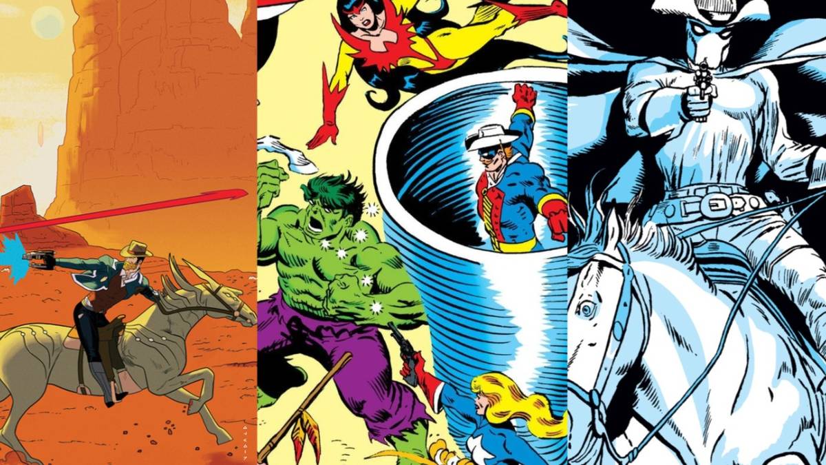 Best Marvel Comics As Great Western MCU Film Adaptations