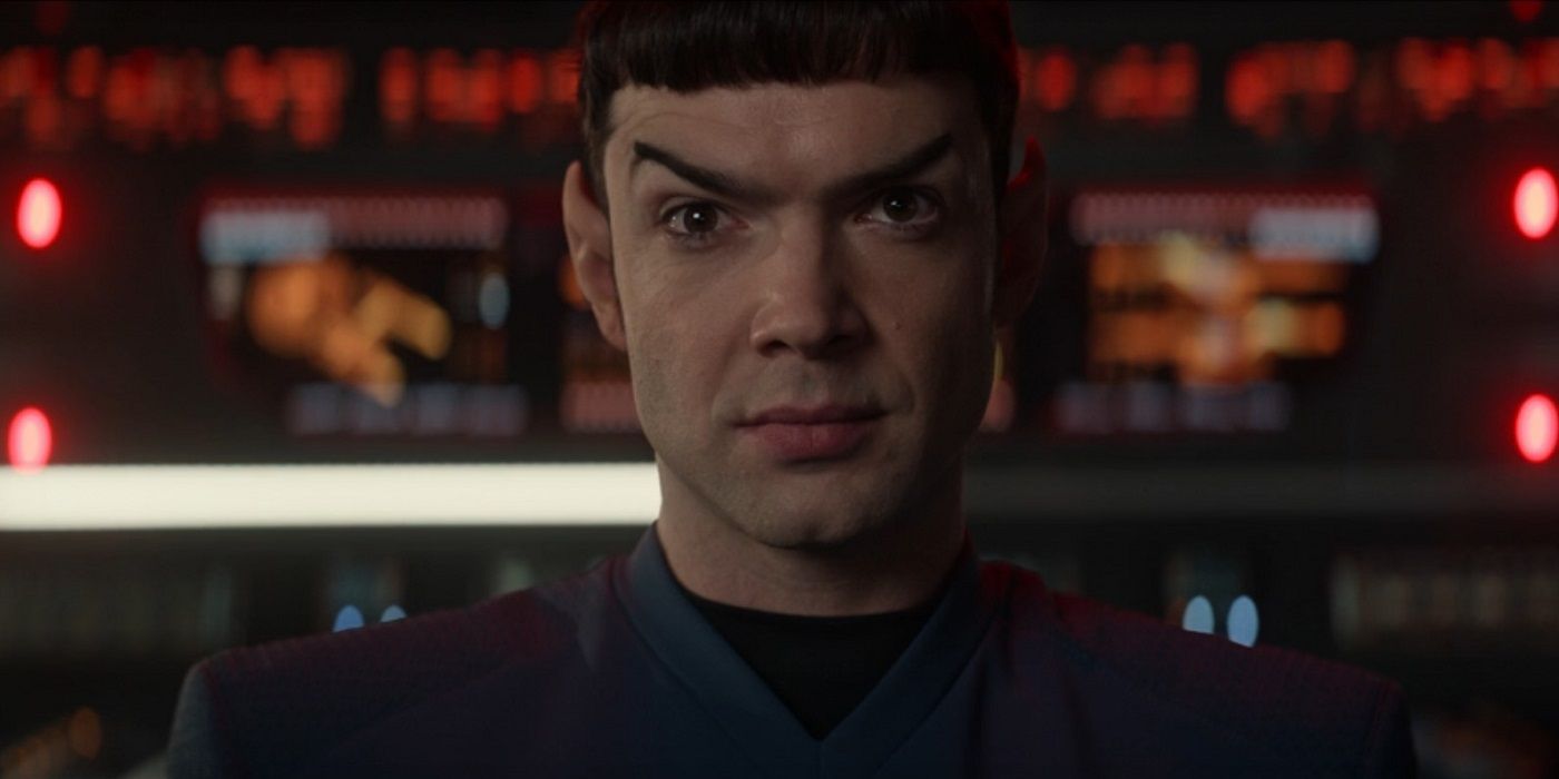 Star Trek: Strange New Worlds Star Teases 'Uncomfortable Situations ...