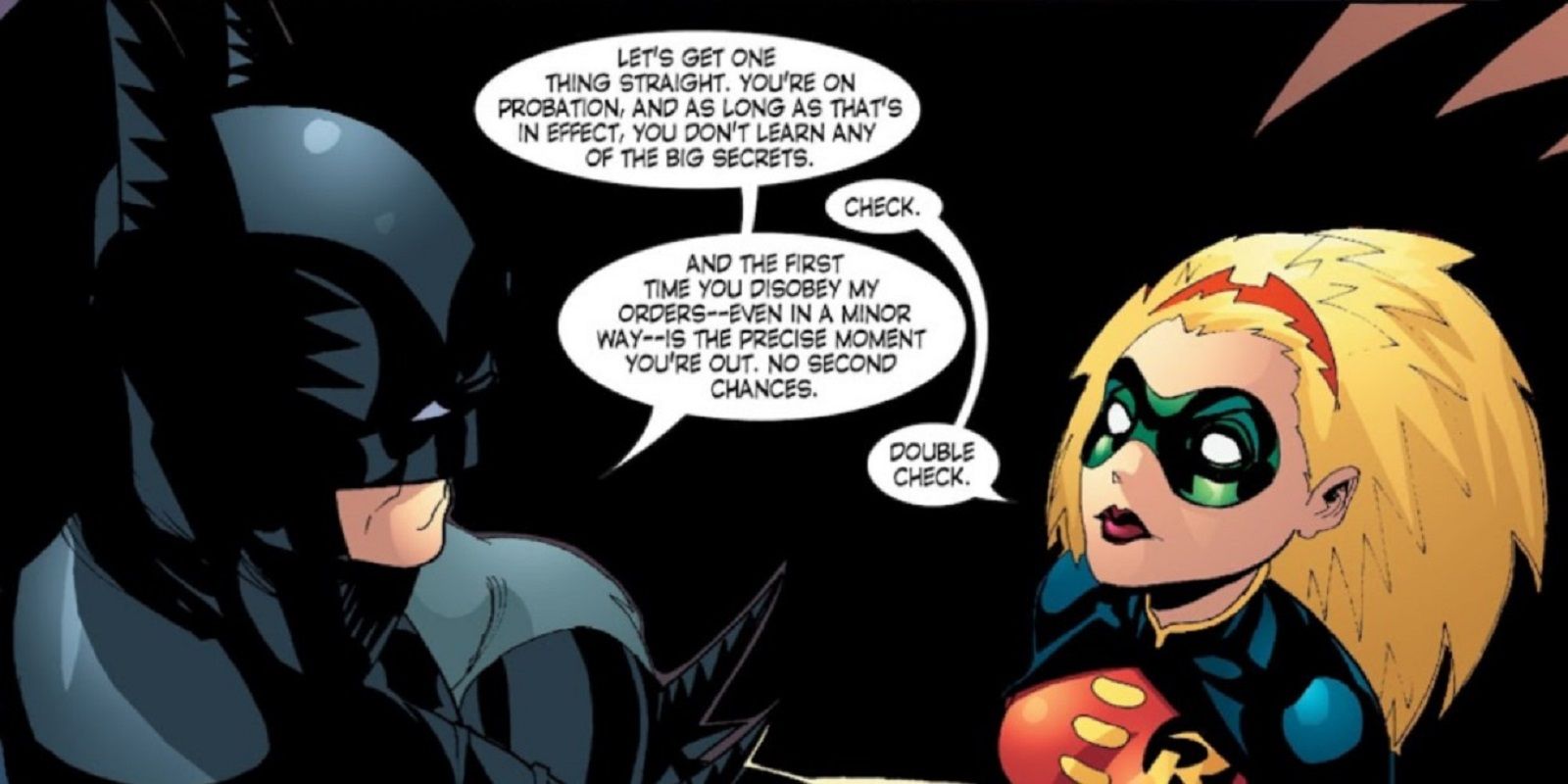 The Best Stories for Each Robin (And the Worst)