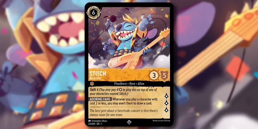 The Most Stunning Disney Lorcana Trading Cards The Most Stunning Disney Lorcana Trading Cards