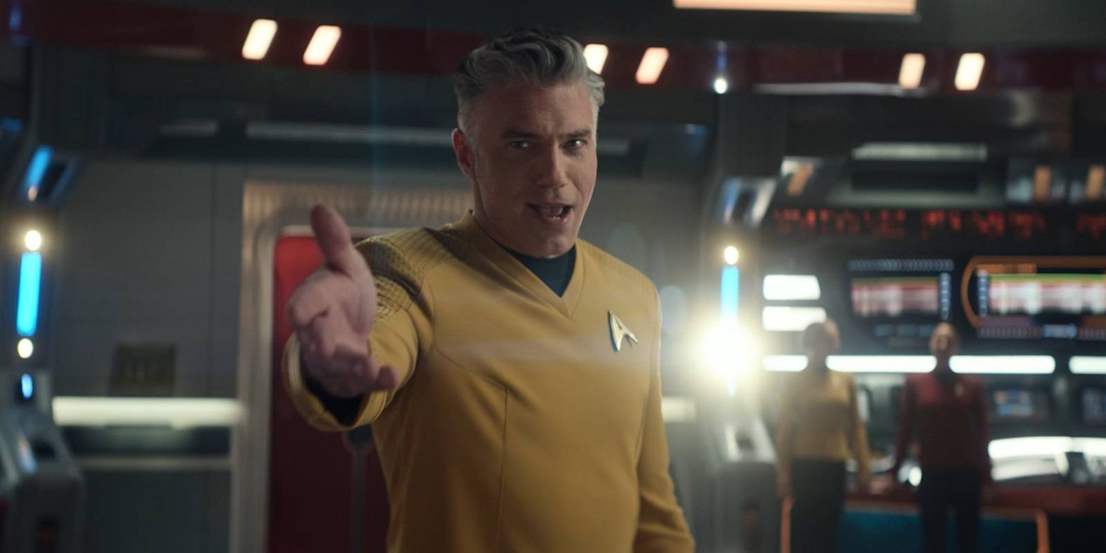 Star Trek Strange New Worlds Musical Episode Review