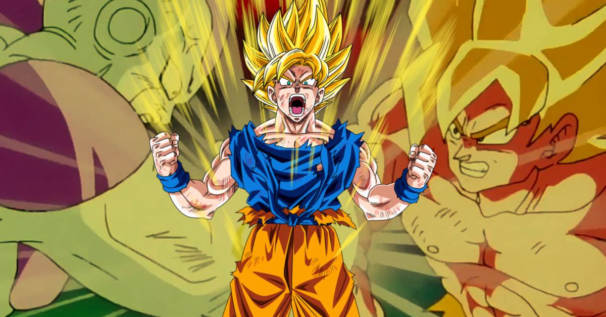 cbr.com - John Dodge - Dragon Ball Unearths Rare 35-Year-Old Art Showcasing Original Super Saiyan Goku Design