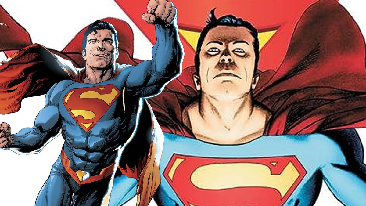 Superman Is The World's Best Superhero - And His Lowest Point In The ...