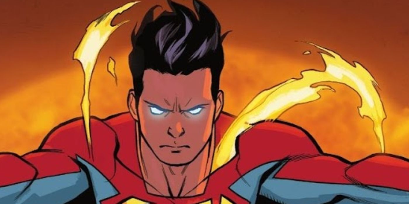 Superman's Son Isn't Moving Forward - And it's a Huge Missed Opportunity