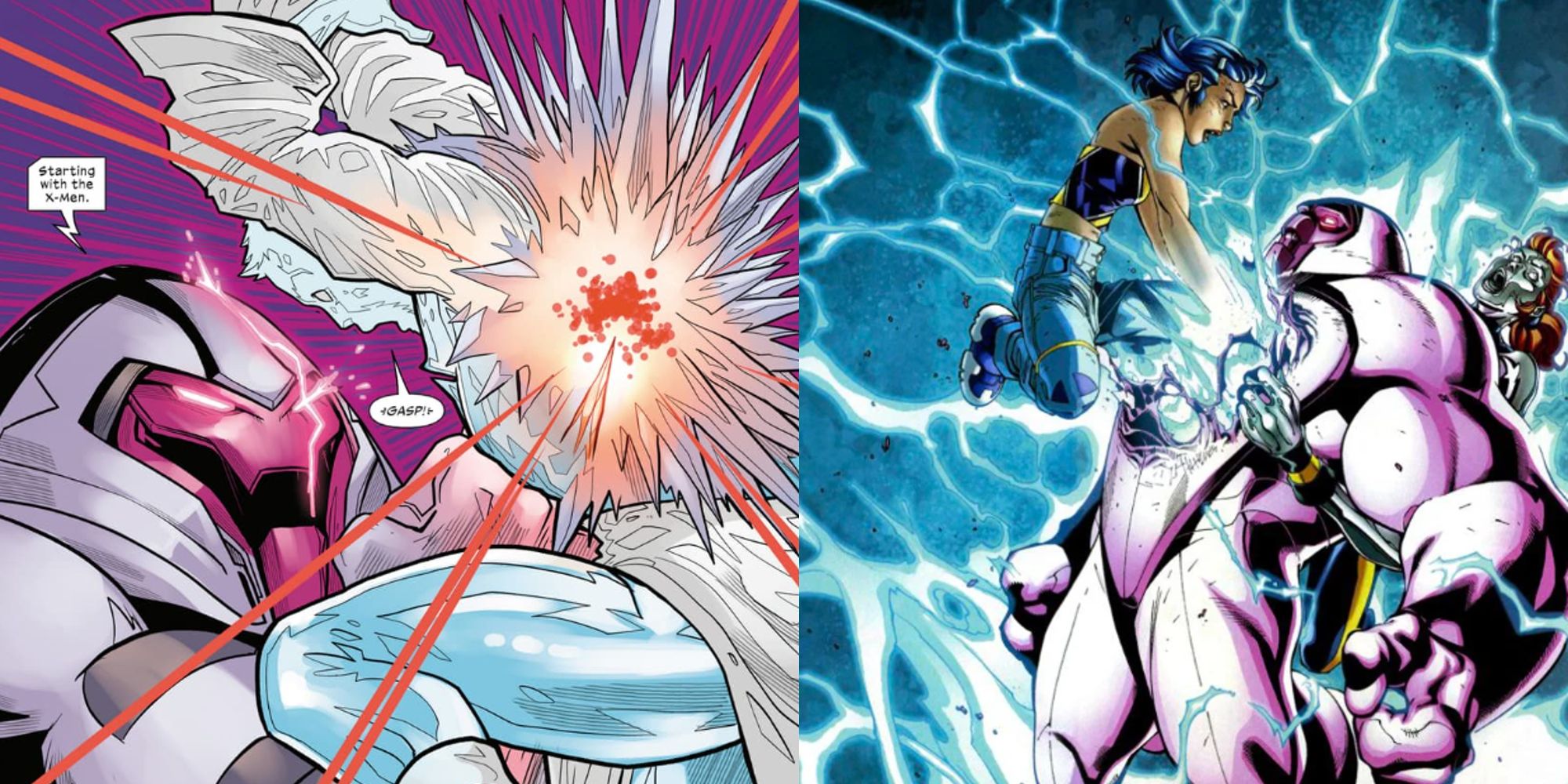 The X-Men Team Who Could Have Stopped Orchis and Prevented Fall of X