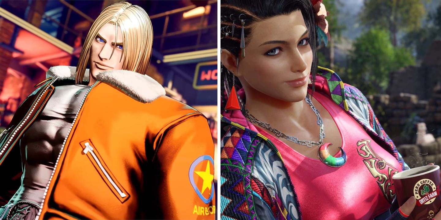 The King of Fighters ALLSTAR Recruits Tekken 7 Characters