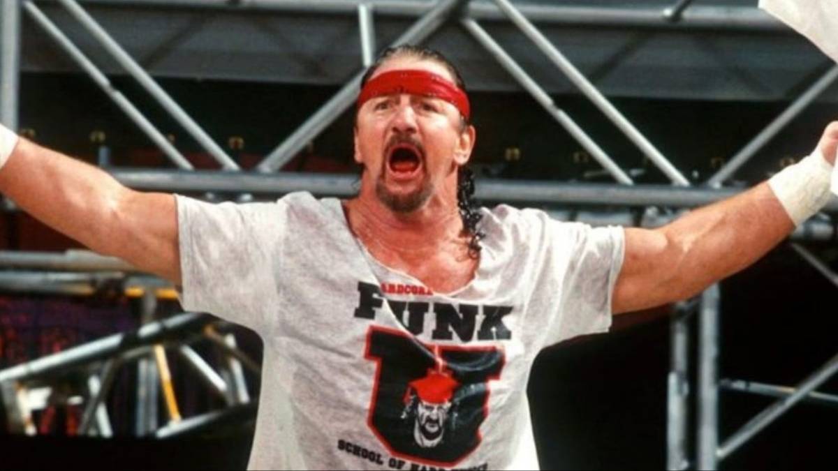 Terry Funk, WWE Hall of Famer, Dies at 79