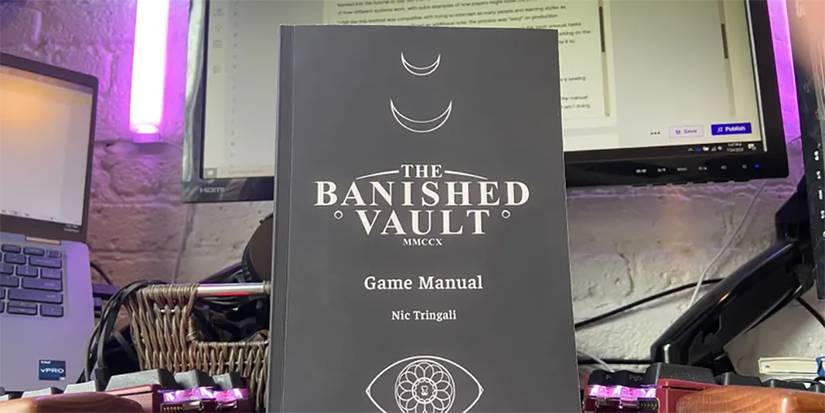 A History of Old Video Game Manuals & Guides