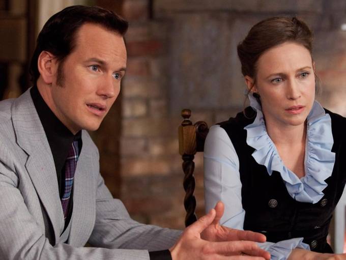 The Conjuring: Last Rites - Unveiling The Terrifying Axe Man Ghost