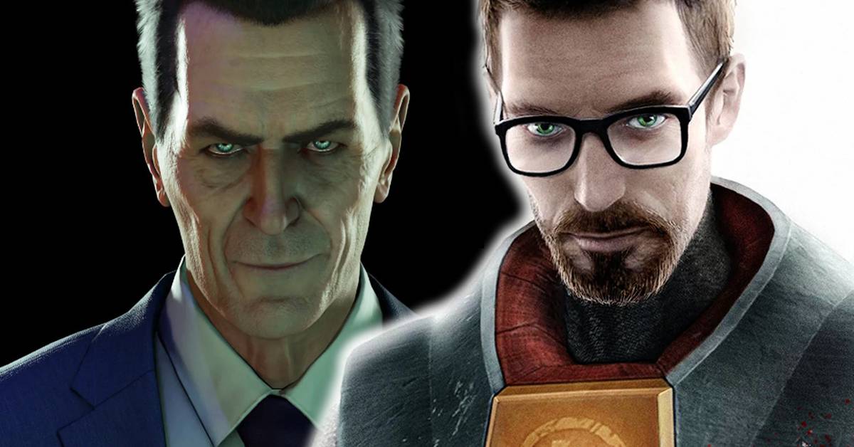 Half Life Gordon Freeman Talk