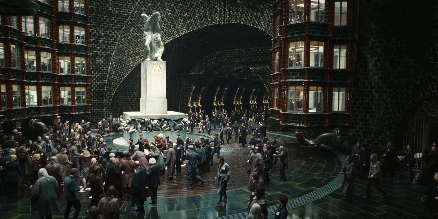 A Complete Guide to the Department of Magical Law Enforcement and Its ...