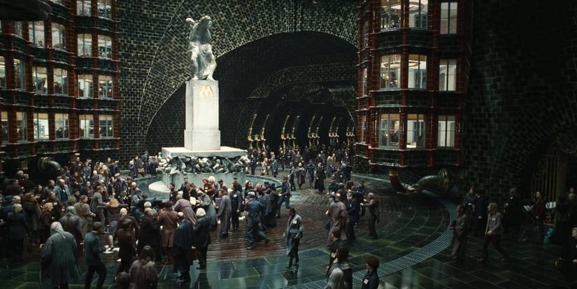 The Wizengamot in Harry Potter, Explained