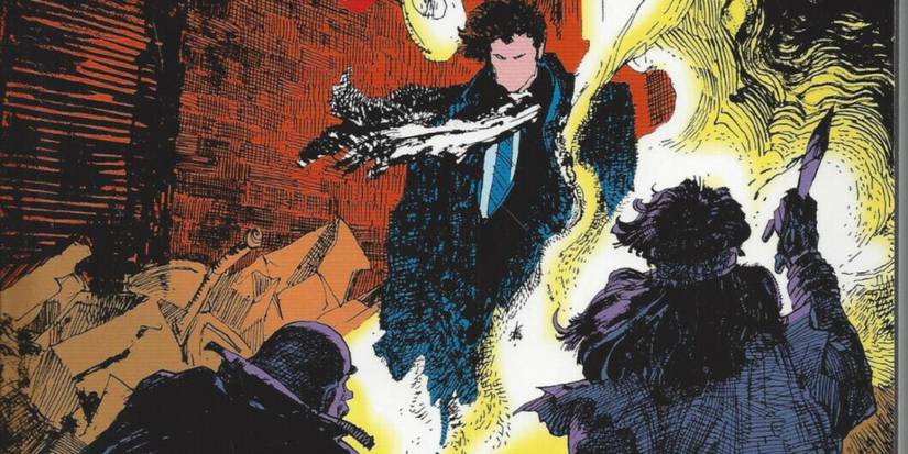 Best DC Comics For Crime Drama Film Adaptations
