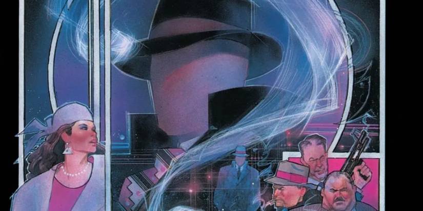 Question Character 10 DC Characters Who Deserve the Batman: Caped Crusader Treatment