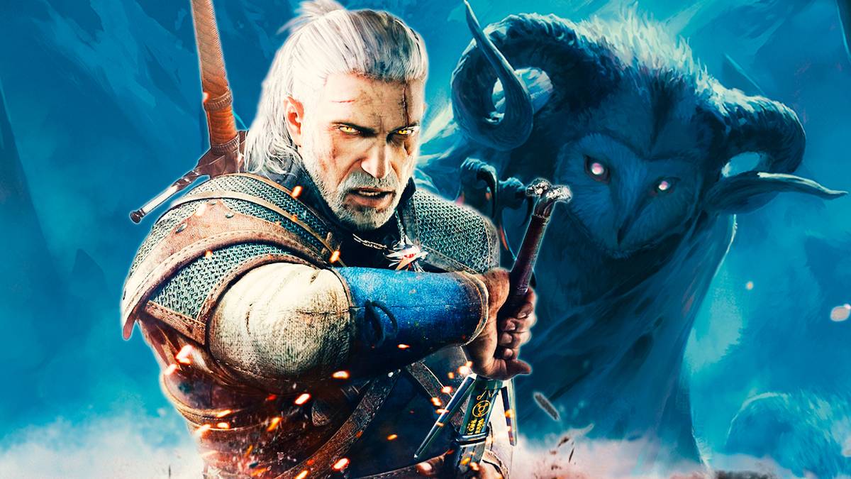 How The Witcher Franchise Is Perfect For Dungeons And Dragons