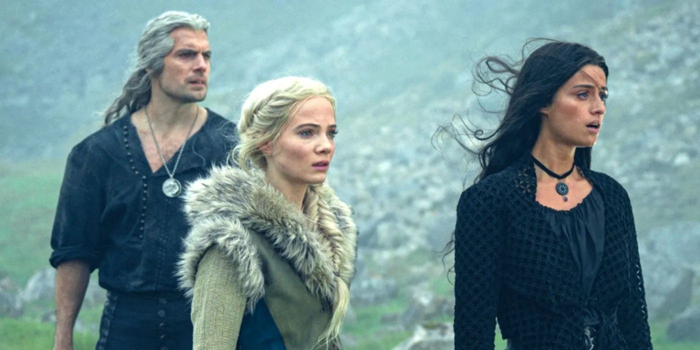 The Witcher's Freya Allan Is Ready for Netflix Series to End With Season 5