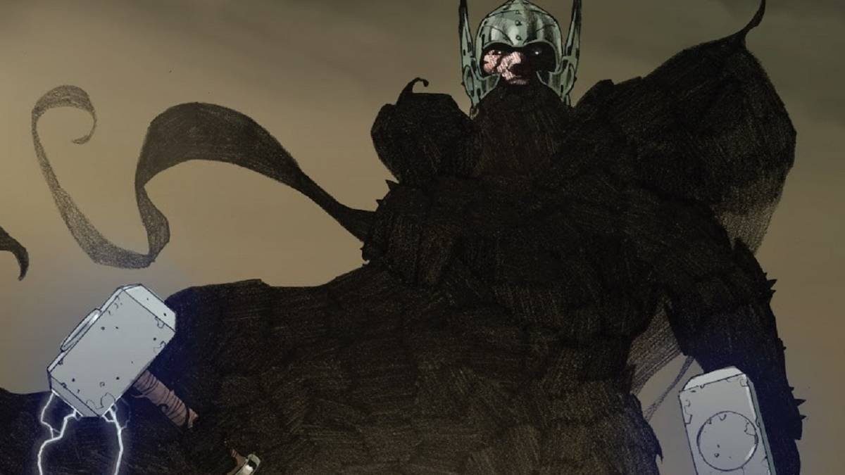 How Did Thor Defeat Gorr the God-Butcher in the Marvel Comics Universe?