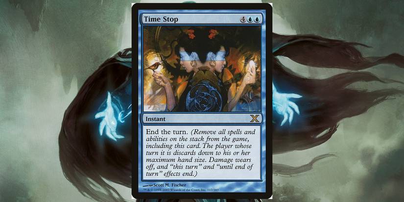 The Best Time Travel Mechanics In Magic: The Gathering History The Best Time Travel Mechanics In Magic: The Gathering History