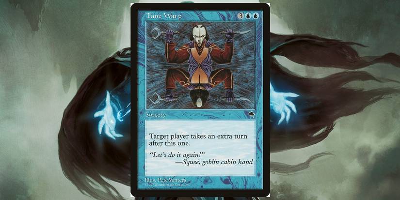 The Best Time Travel Mechanics In Magic: The Gathering History The Best Time Travel Mechanics In Magic: The Gathering History