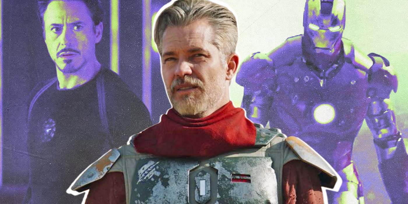 Robert Downey Jr. Addresses His 'Unnoticed' Performance as Iron Man