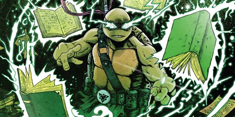Teenage Mutant Ninja Turtles Writer Discusses Her Milestone 150th Issue