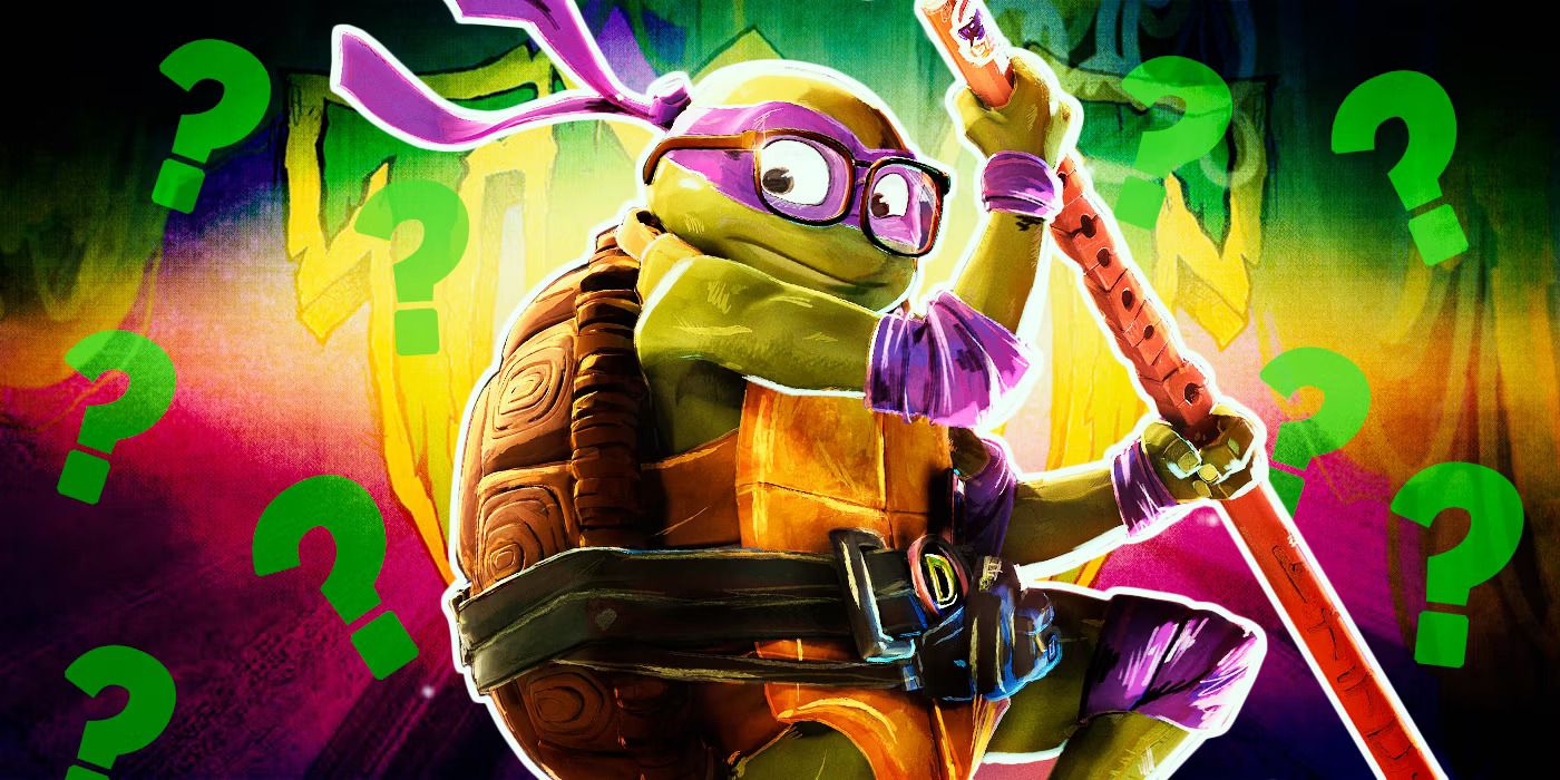 Just rewatched the new Mutant Mayhem trailer and noticed how fugly the  human background character all look, I know they are just background  characters for split second but still. : r/TMNT