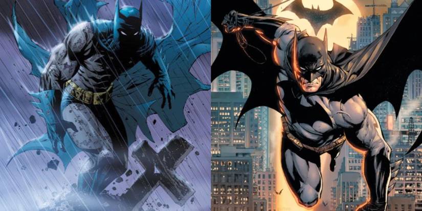 Best Modern Batman Artists & Styles, Ranked