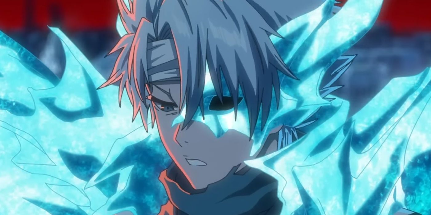 Hitugaya Novo Visual Bankai Toushiro Hitsugaya Bankai Final Form