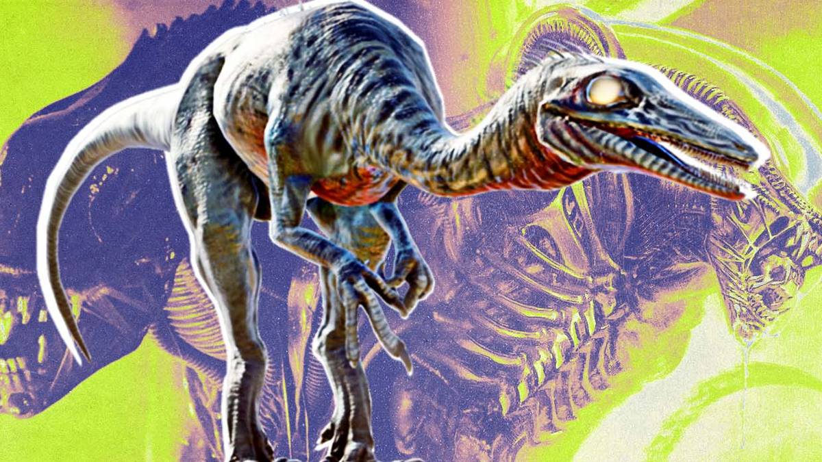 Jurassic Park Ignored a Dinosaur Scarier Than a Xenomorph, image size:1200x675