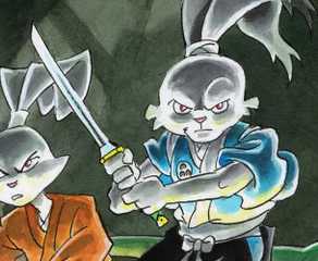 Tmnt 2003 Rabbit 15 Coolest Teenage Mutant Ninja Turtles Characters
