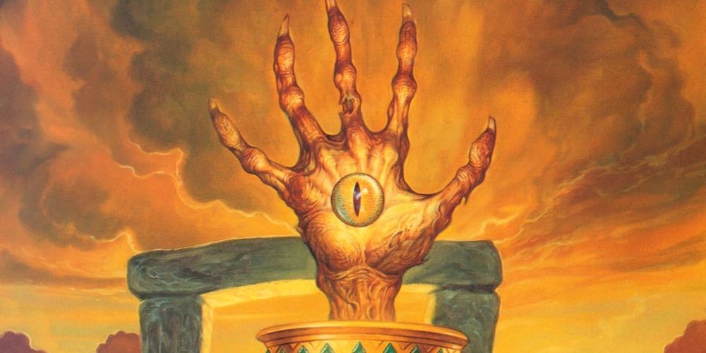 What To Know About Vecna Before DnD 5e's Eve Of Ruin