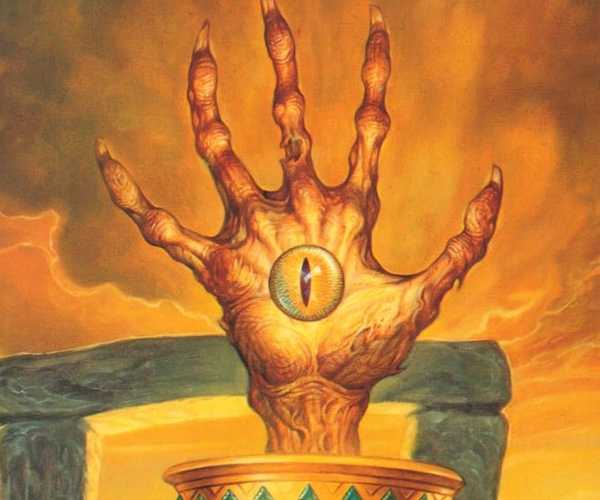 Vecna Rune What To Know About Vecna Before DnD 5e's Eve Of Ruin