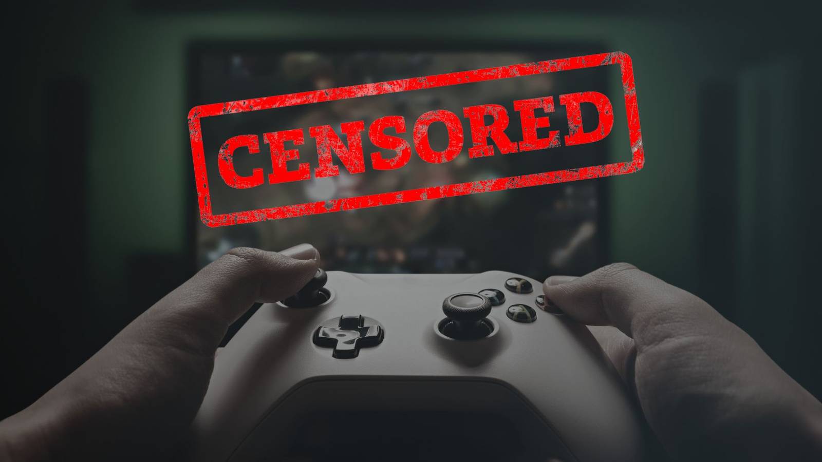 A History of Video Game Censorship