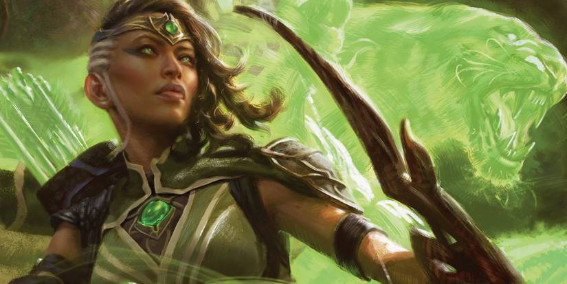 DnD 5e: The Best Gloom Stalker Ranger Build