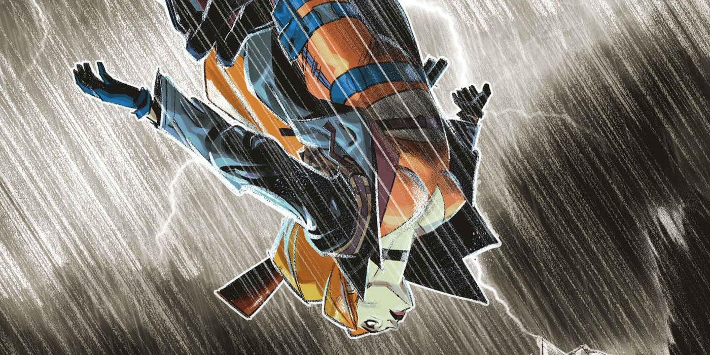 Elsa Bloodstone Is Spotlighted in Marvel's Werewolf by Night First