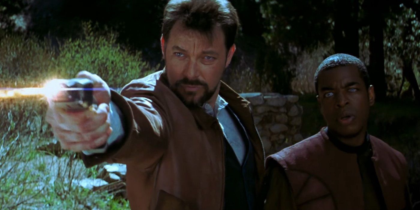 29 Years Later, Patrick Stewart's Favorite Star Trek Movie Is Still a 1 ...