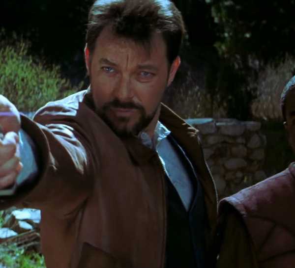 Ken Riker Actor 29 Years Later, Patrick Stewart's Favorite Star Trek Movie Is Still a 1 ...