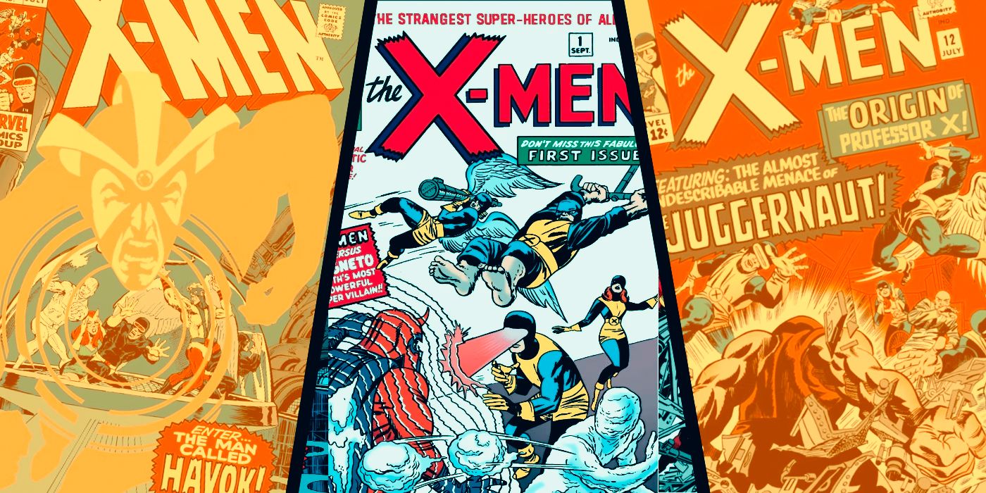 How The Silver Age X-Men Changed Marvel Comics