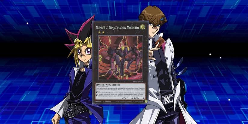 The 20 Best Yu-Gi-Oh ZEXAL Number Cards The 20 Best Yu-Gi-Oh ZEXAL Number Cards