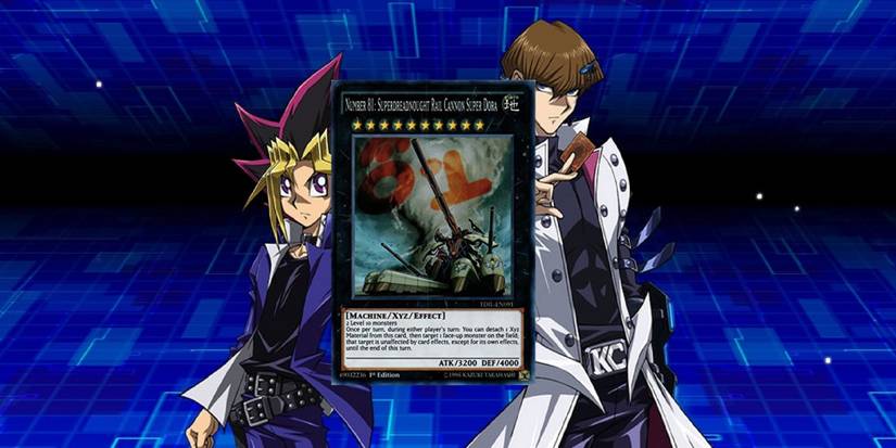 The 20 Best Yu-Gi-Oh ZEXAL Number Cards The 20 Best Yu-Gi-Oh ZEXAL Number Cards