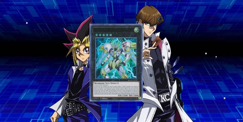 best yugioh zexal cards Yu-Gi-Oh! ZEXAL - The Lost Art Promotion