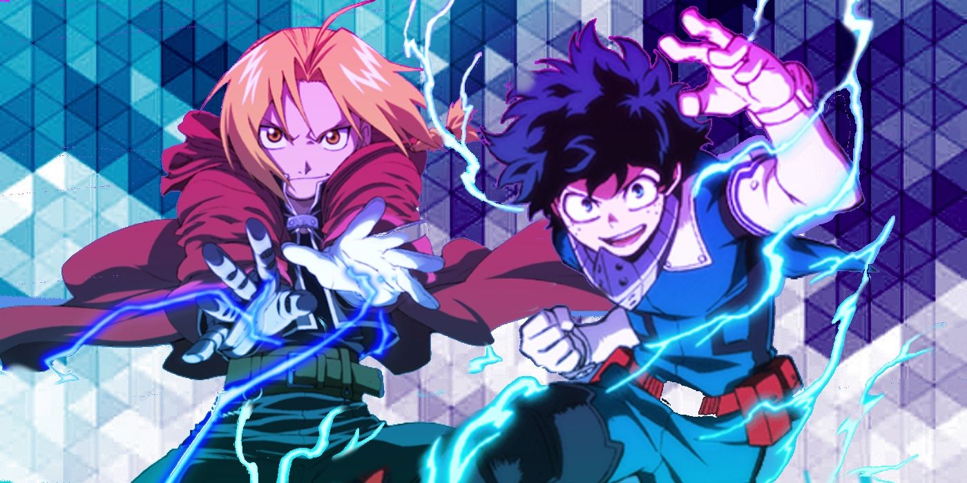 My Hero Academia' Is Shonen Perfection