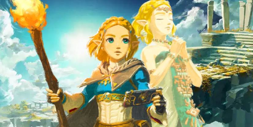 TOTK Could Have Made Princess Zelda A Playable Character