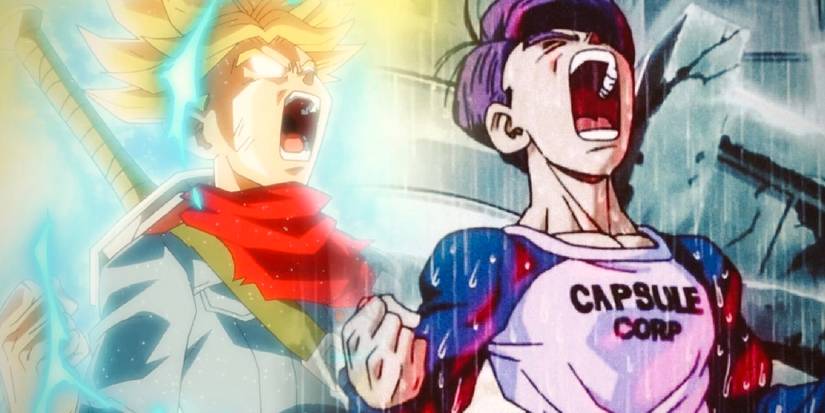 Dragon Ball: A Future Trunks Spinoff is Exactly What the Franchise ...